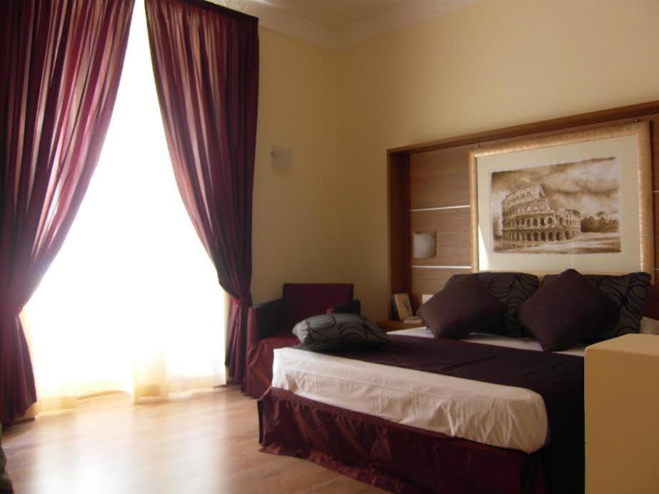 B&B Relax Rom Exterior foto