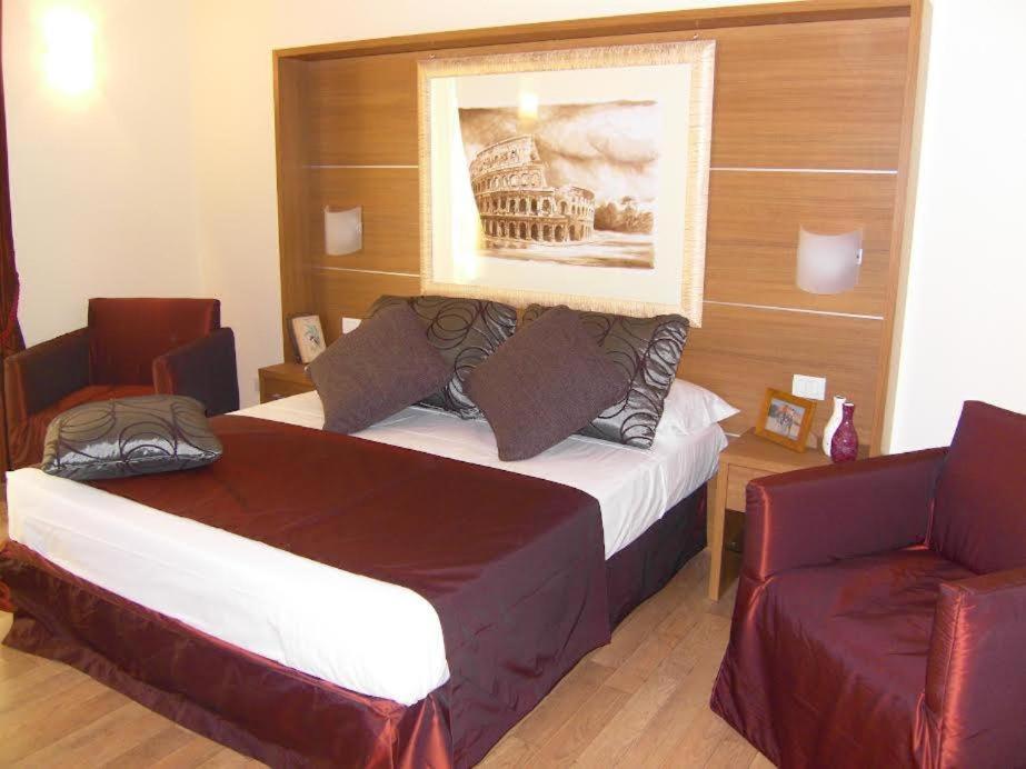 B&B Relax Rom Exterior foto