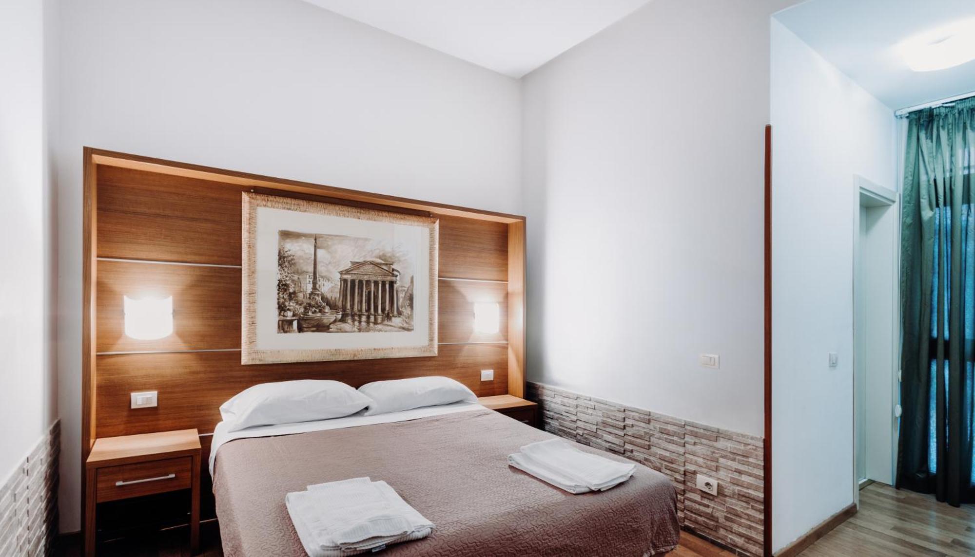 B&B Relax Rom Exterior foto