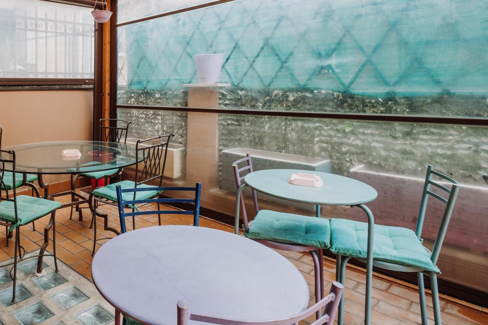 B&B Relax Rom Exterior foto