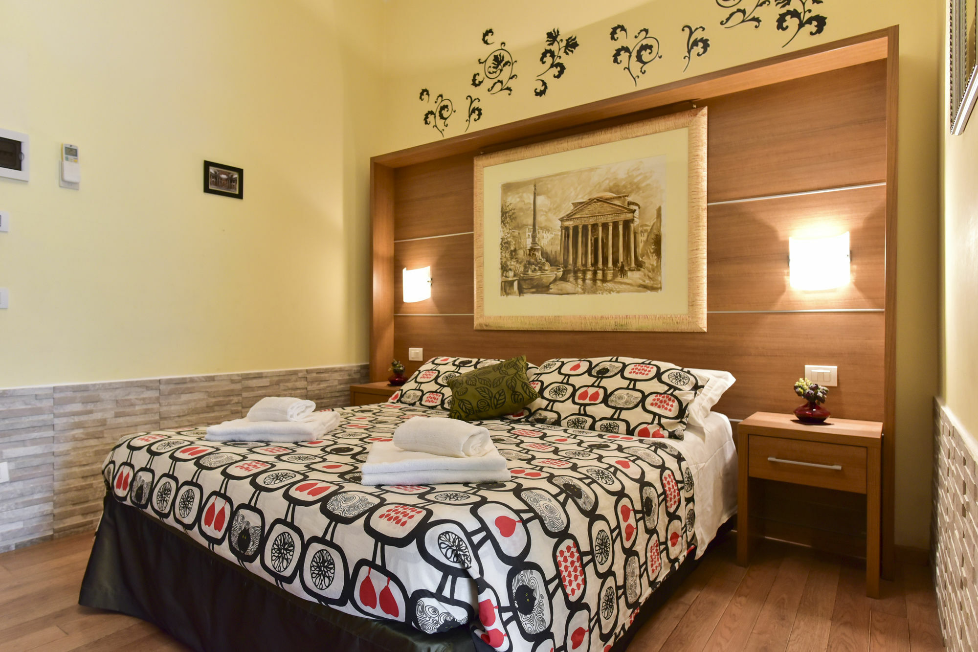 B&B Relax Rom Exterior foto
