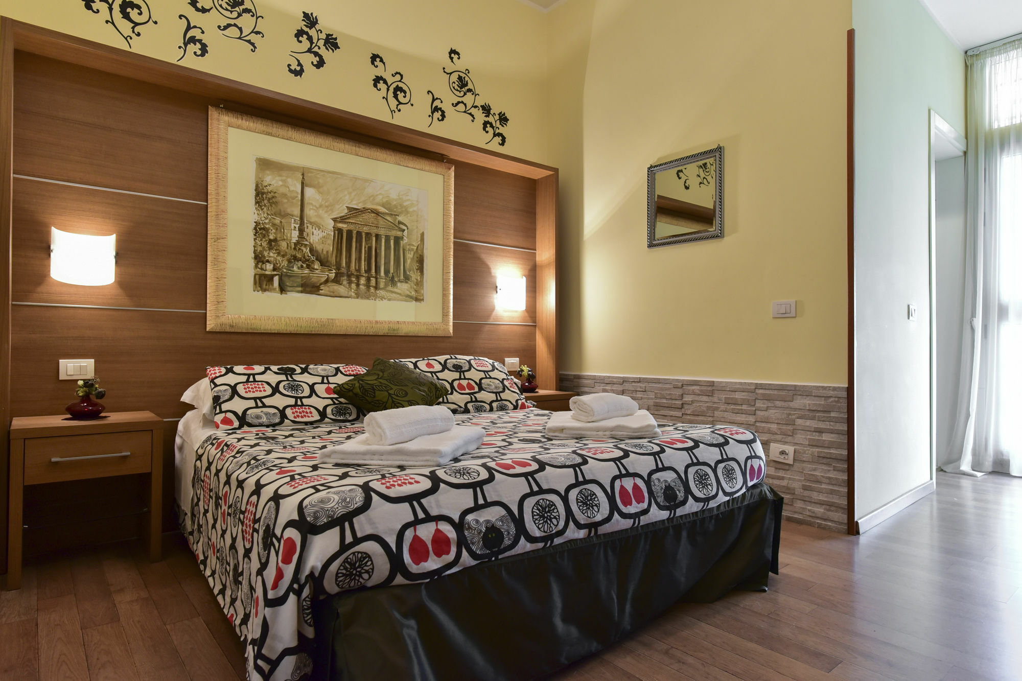 B&B Relax Rom Exterior foto