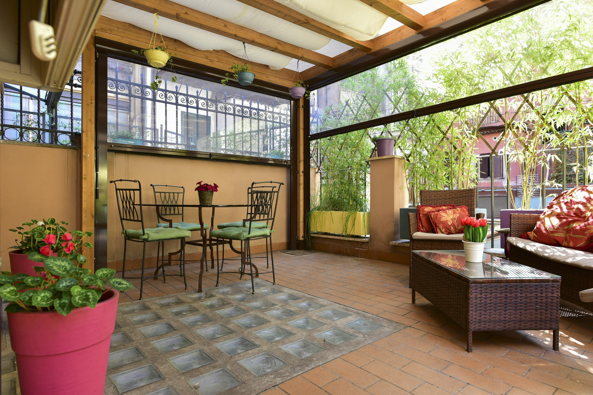B&B Relax Rom Exterior foto