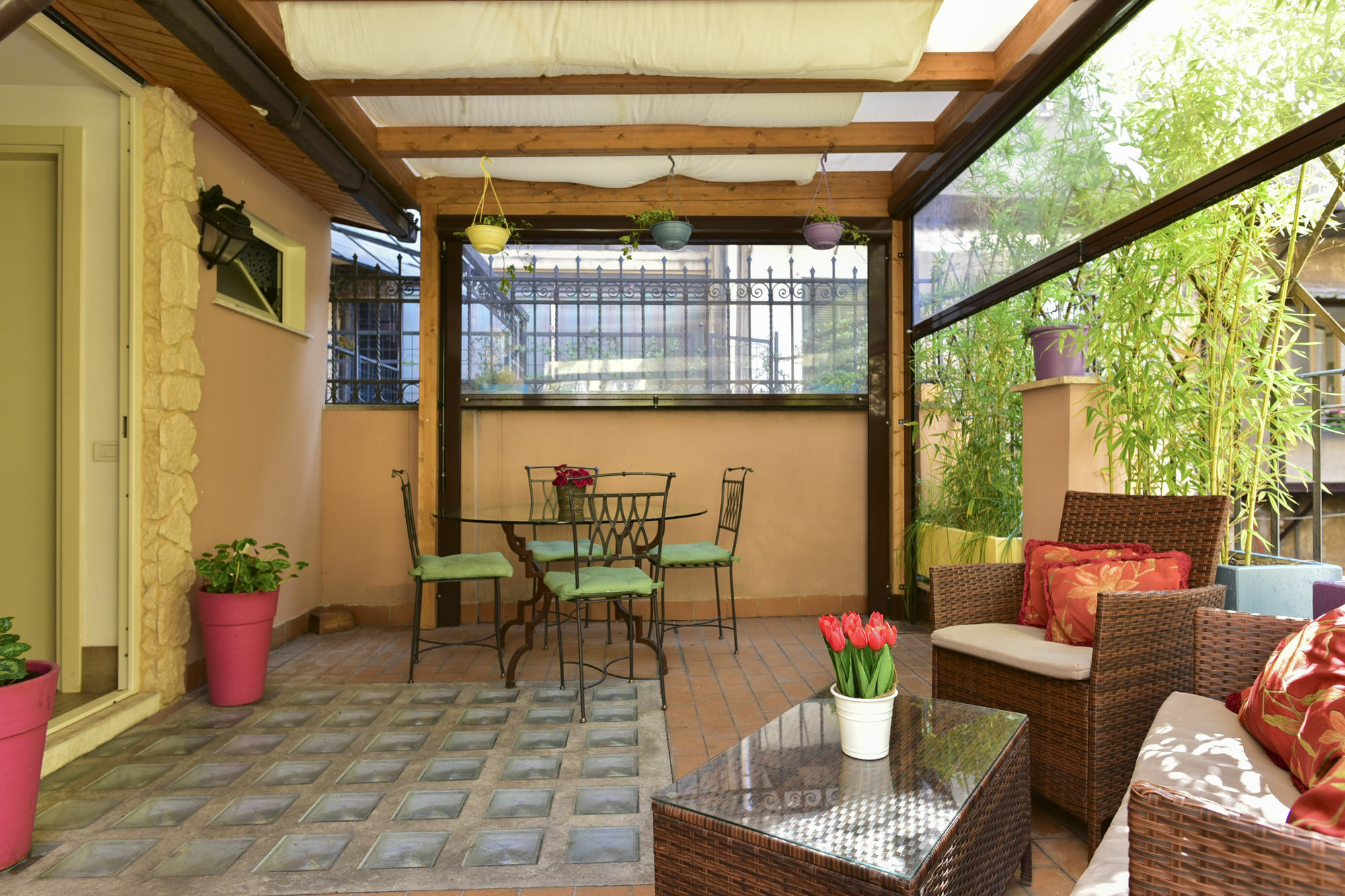 B&B Relax Rom Exterior foto