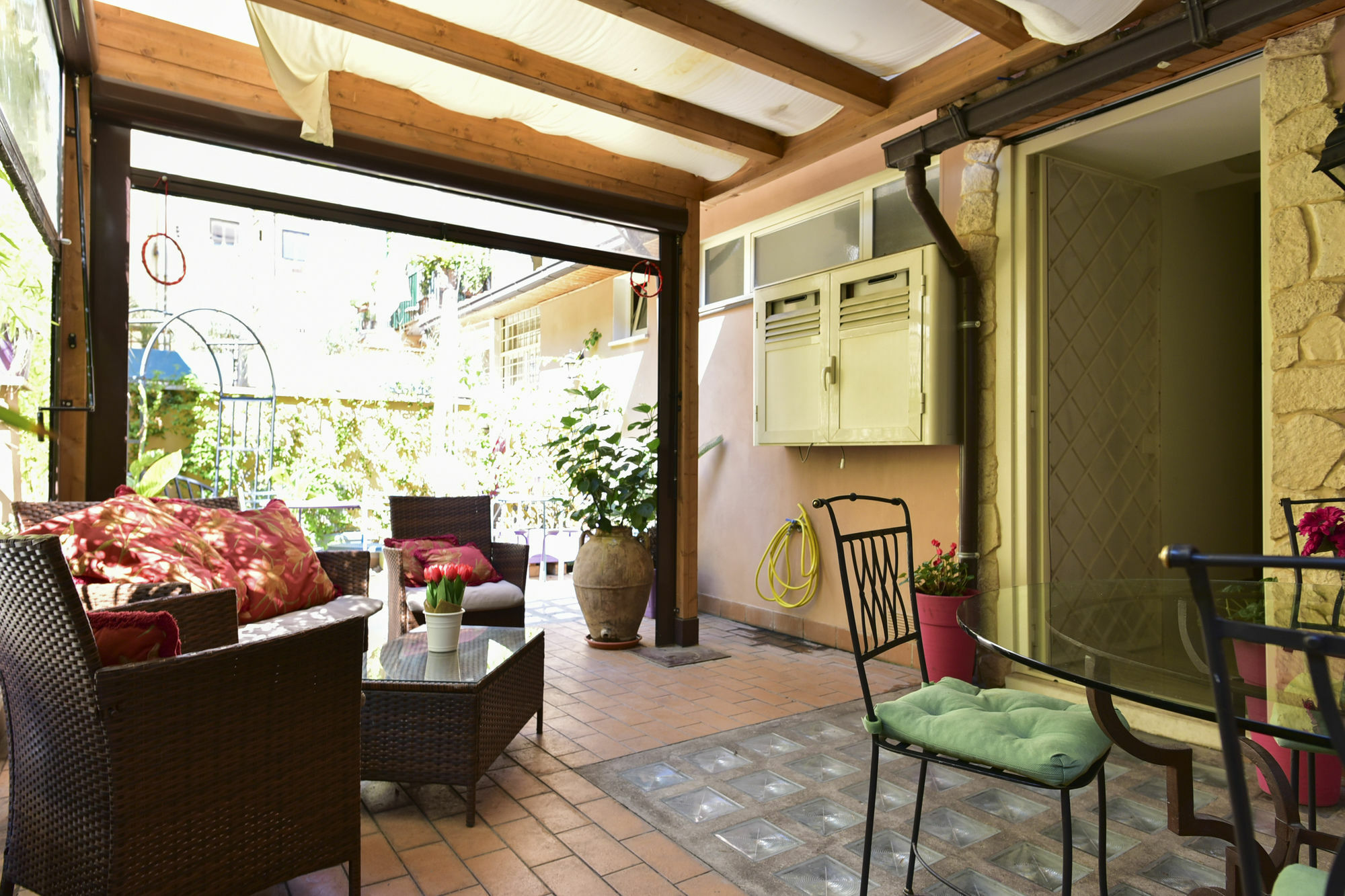 B&B Relax Rom Exterior foto