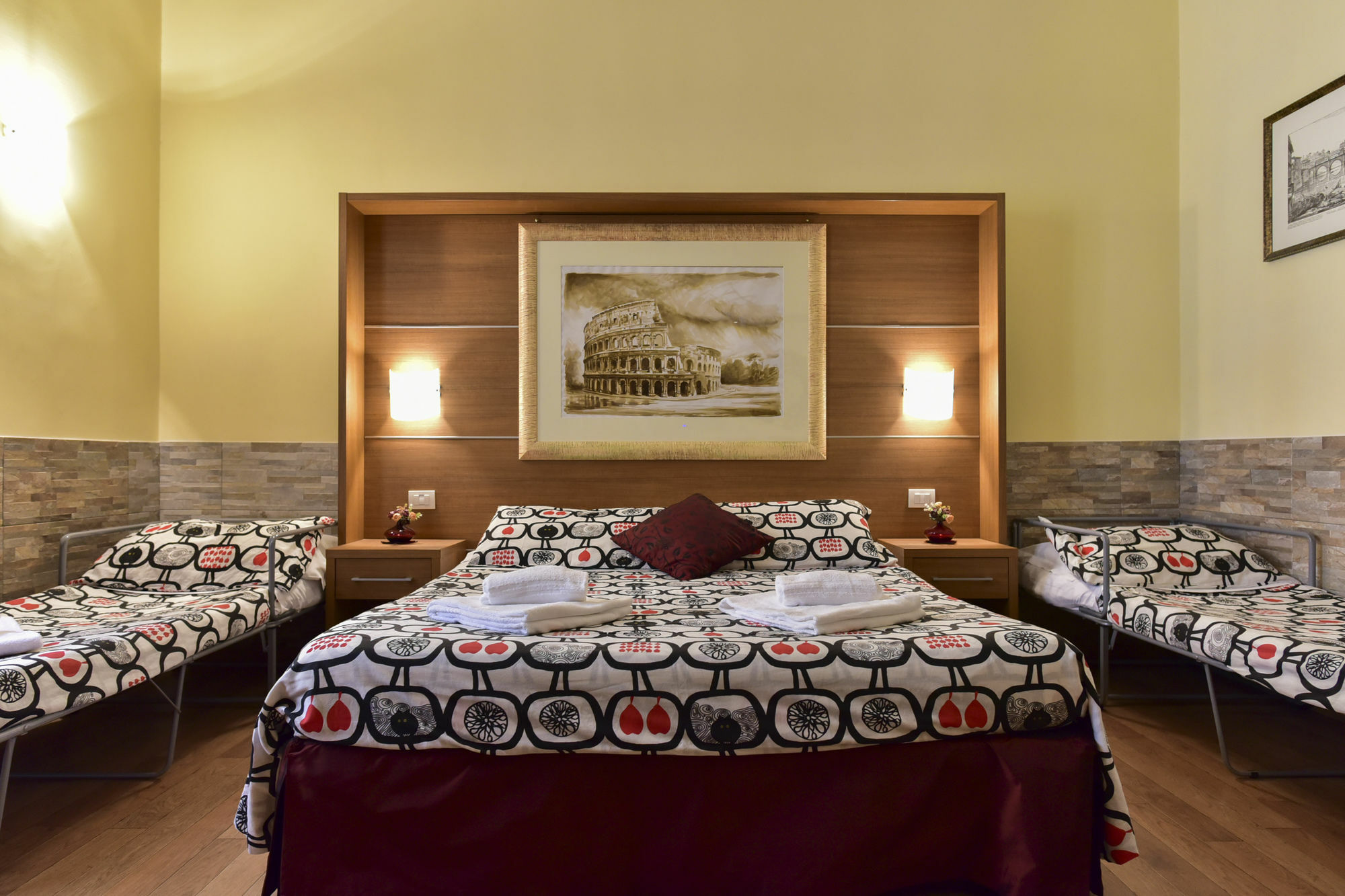 B&B Relax Rom Exterior foto