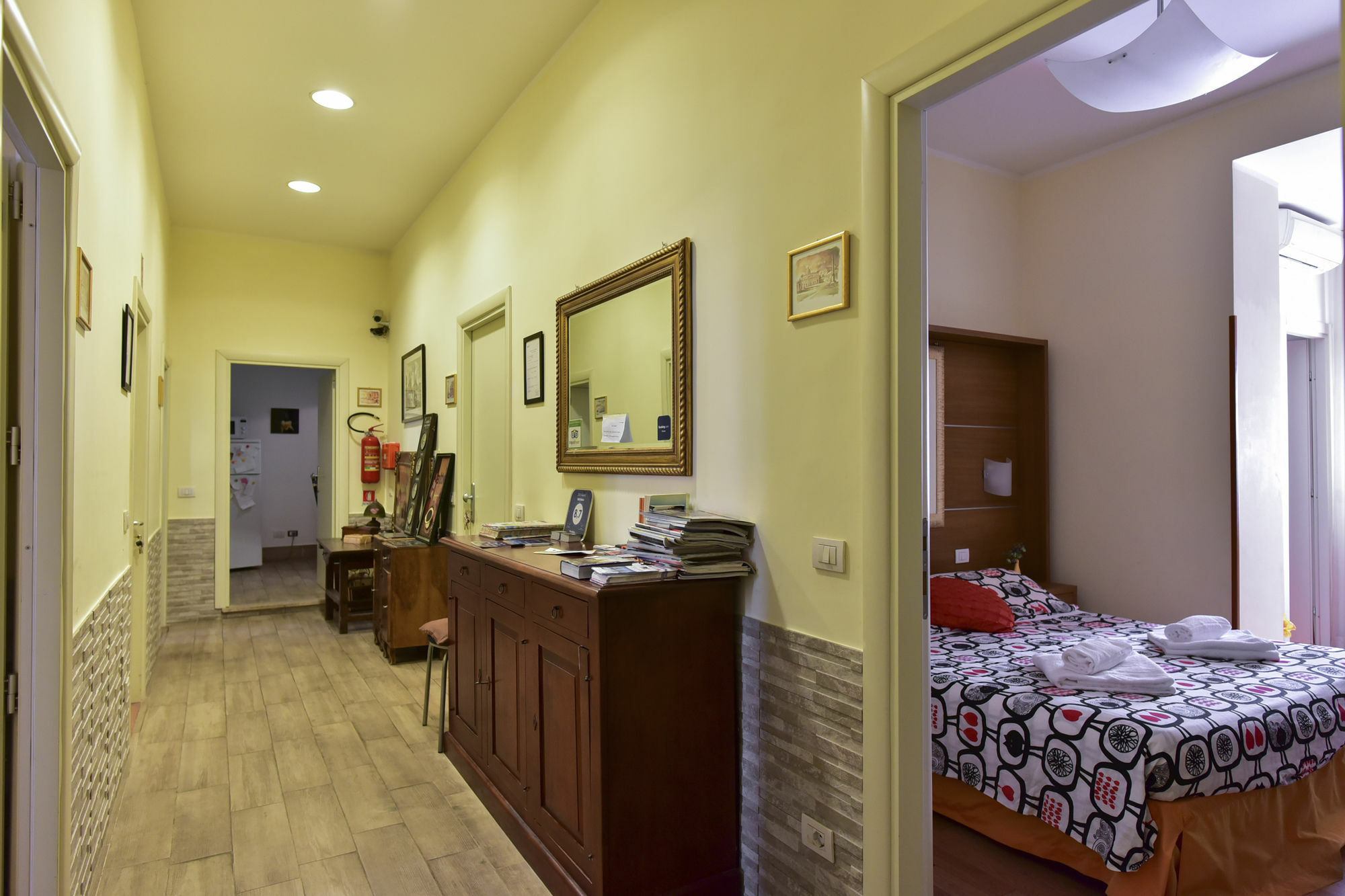 B&B Relax Rom Exterior foto