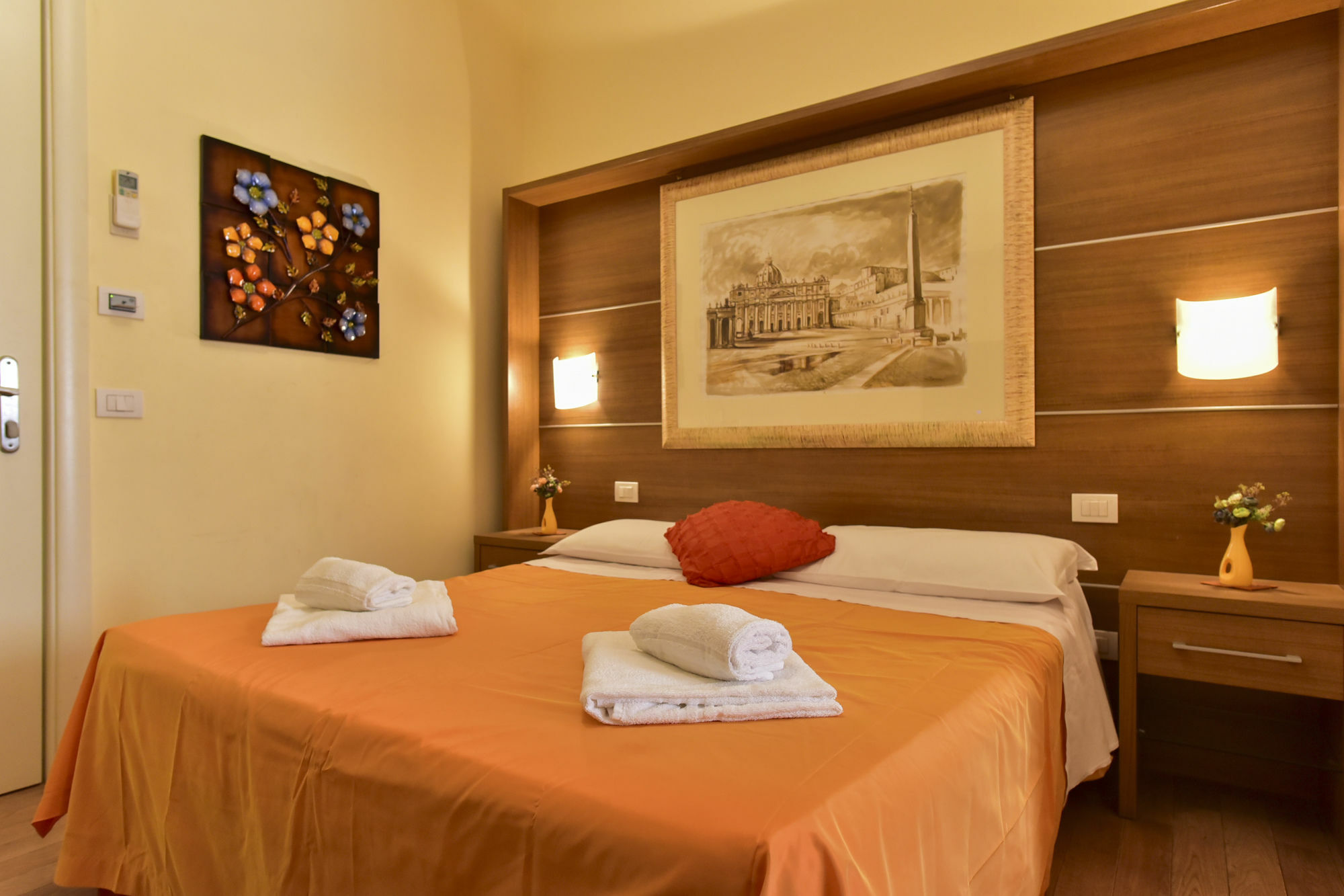 B&B Relax Rom Exterior foto
