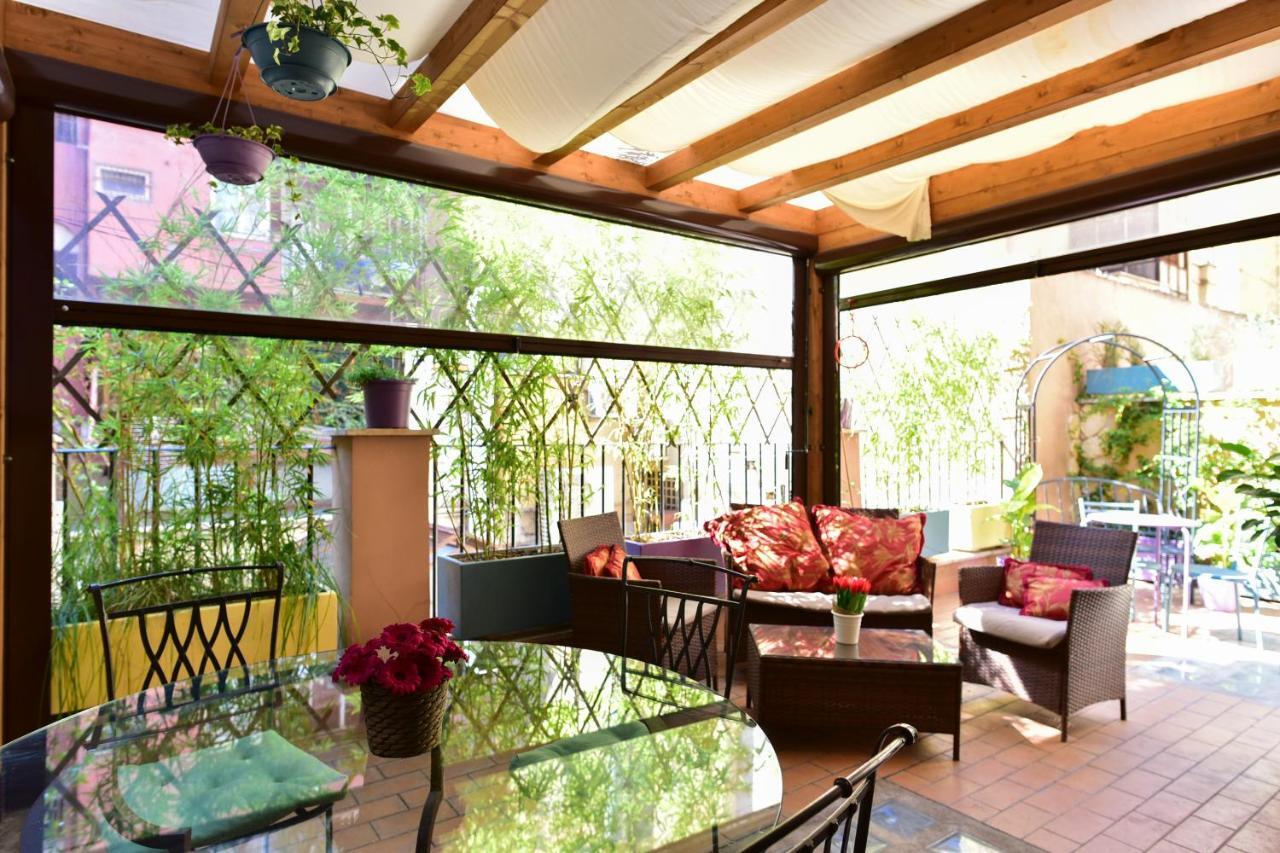 B&B Relax Rom Exterior foto