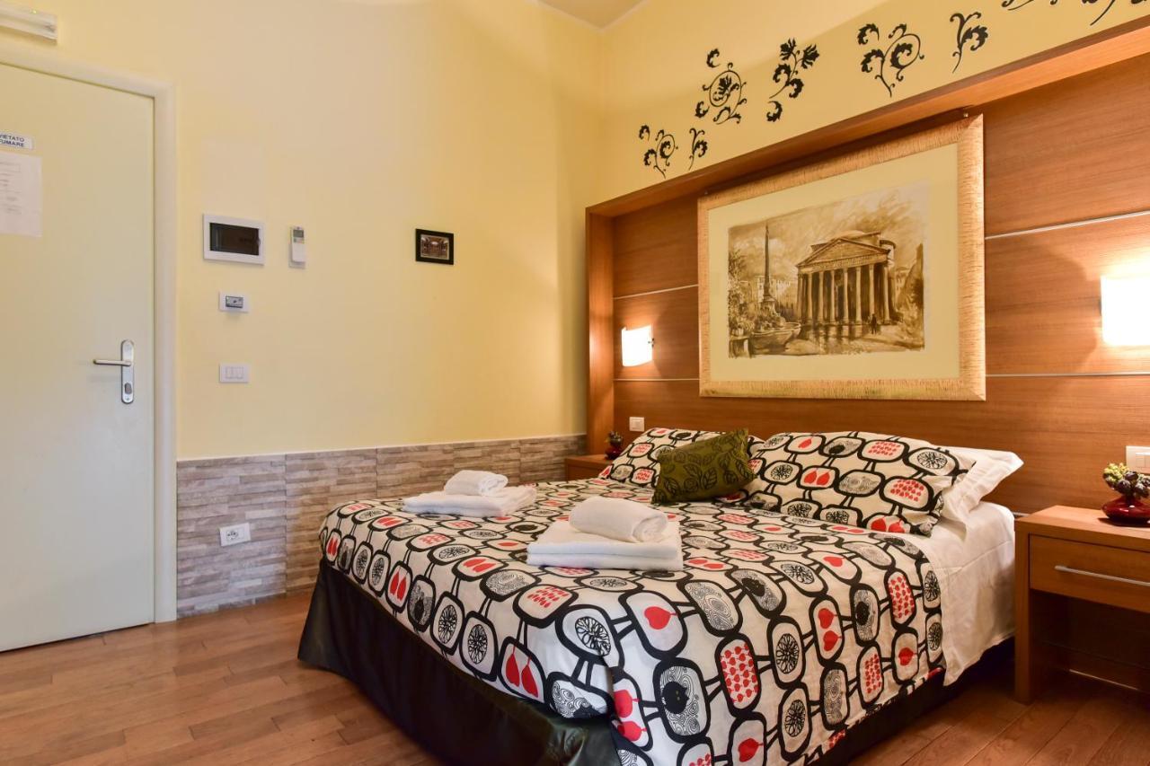 B&B Relax Rom Exterior foto