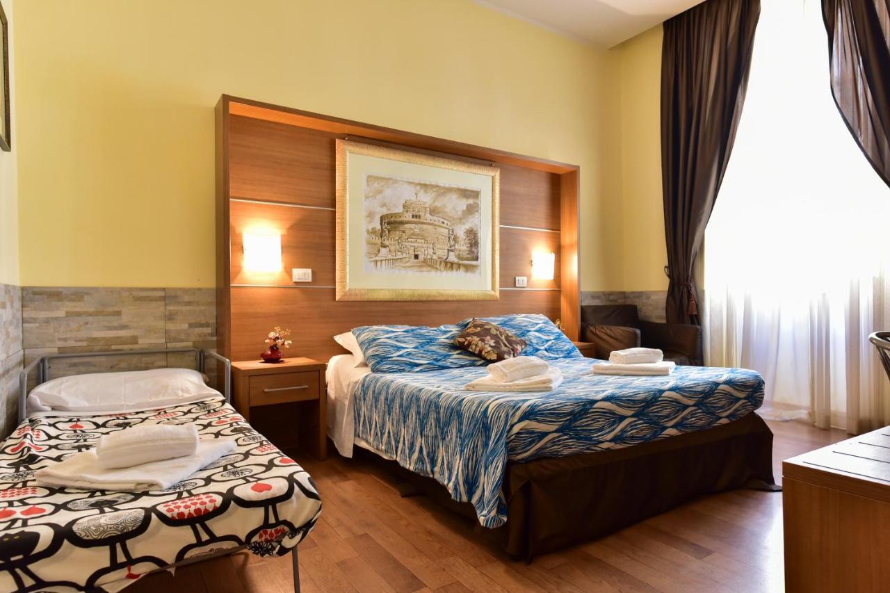 B&B Relax Rom Exterior foto