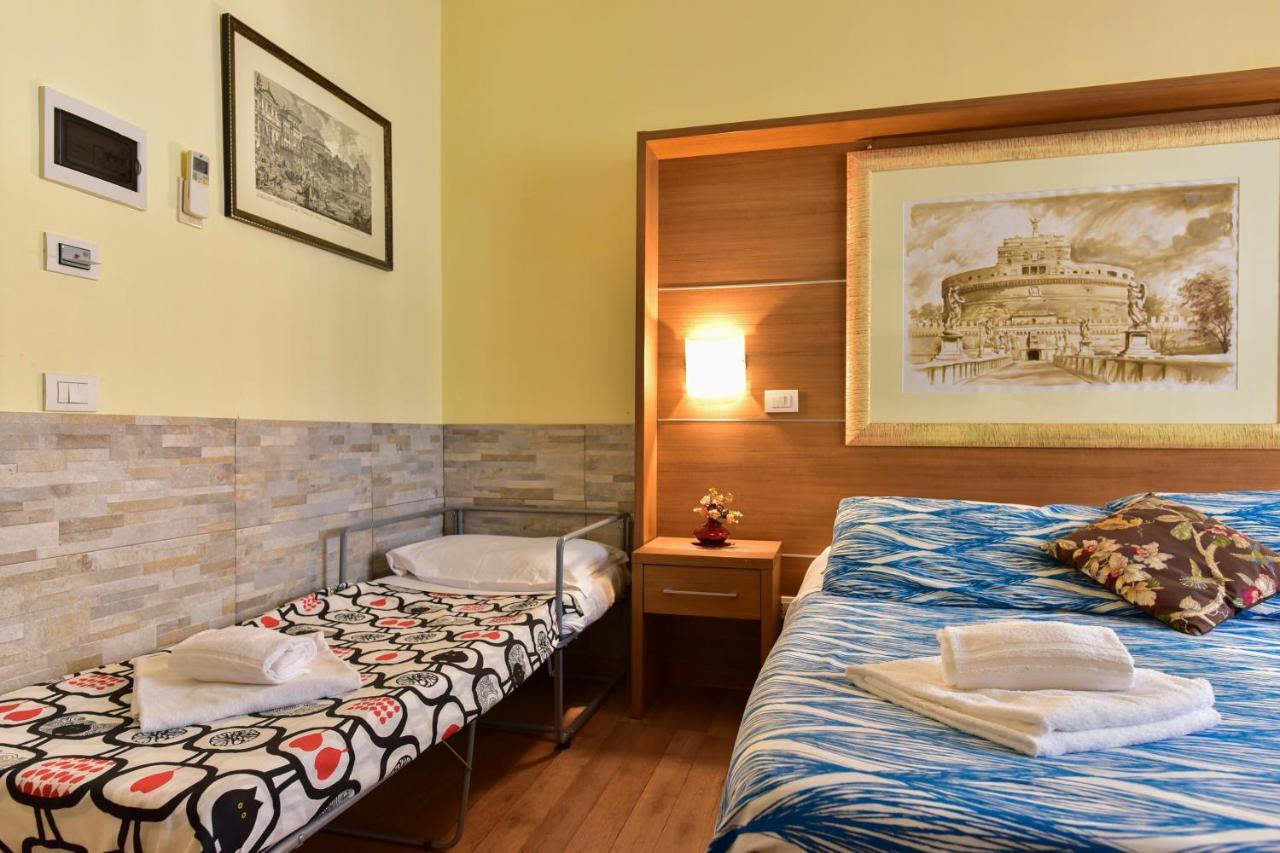 B&B Relax Rom Exterior foto