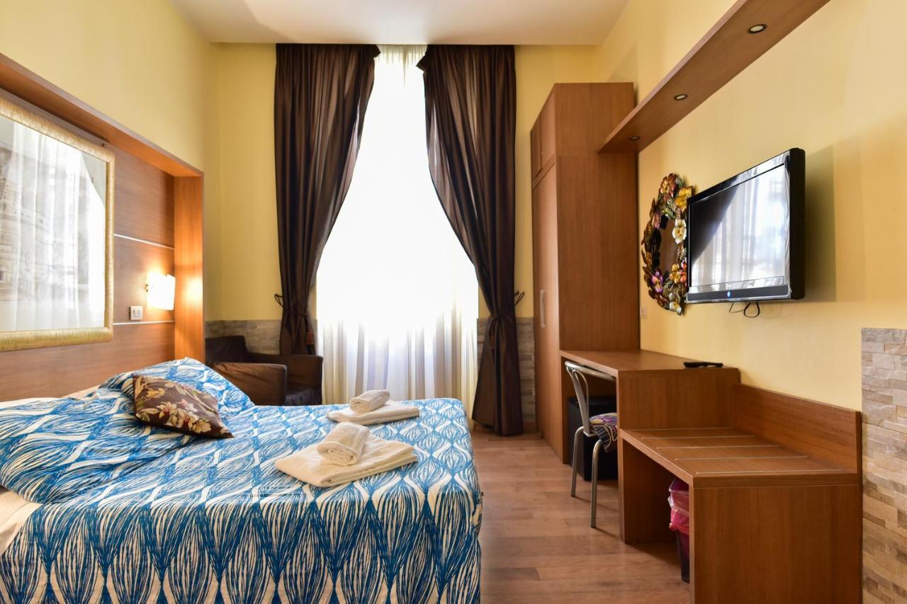 B&B Relax Rom Exterior foto