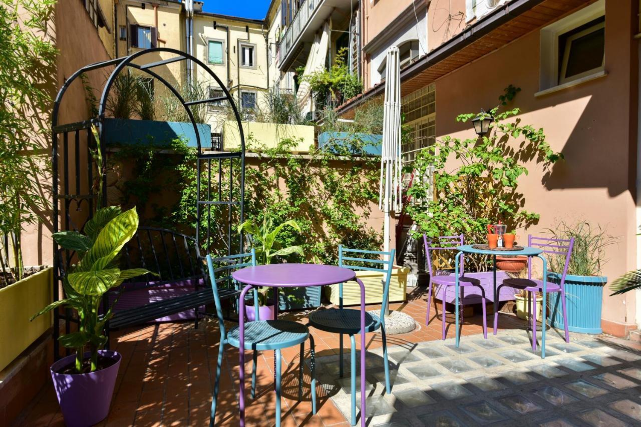 B&B Relax Rom Exterior foto