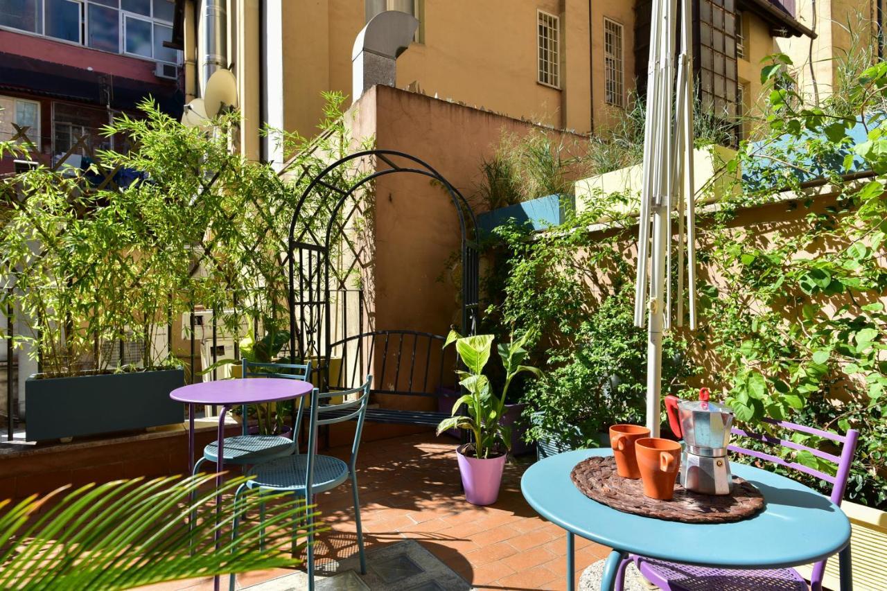 B&B Relax Rom Exterior foto